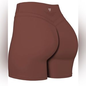 COPY - TomTiger Yoga shorts